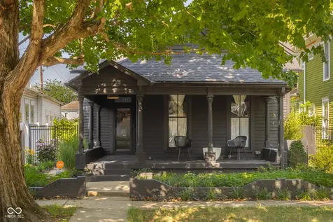 726 Lafayette Avenue Columbus IN 47201