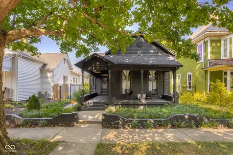726 Lafayette Avenue Columbus IN 47201