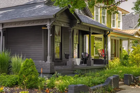 726 Lafayette Avenue Columbus IN 47201