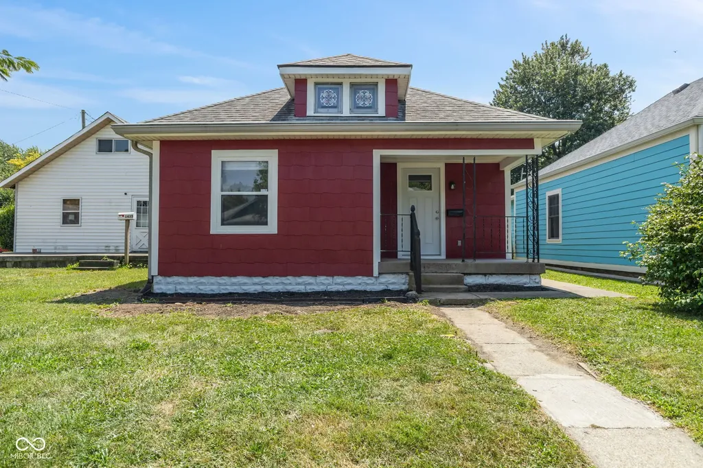 1431 Finley Avenue Indianapolis IN 46203