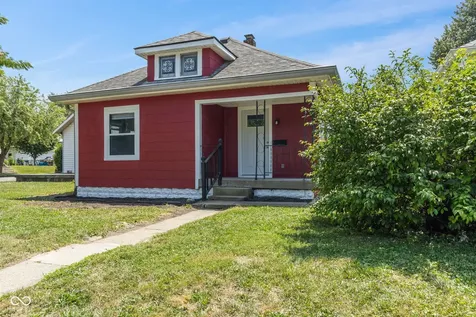 1431 Finley Avenue Indianapolis IN 46203