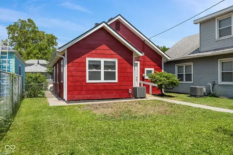 1431 Finley Avenue Indianapolis IN 46203