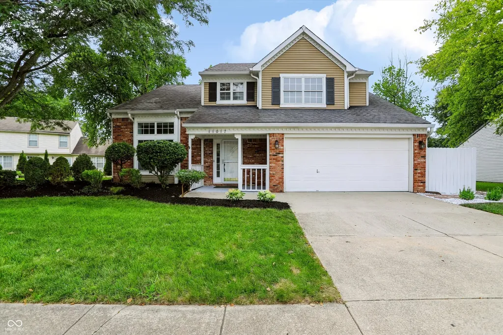 11017 Lake Run Drive Fishers IN 46038