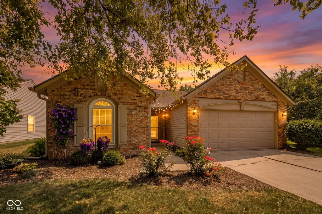6279 Briargate Drive Zionsville IN 46077
