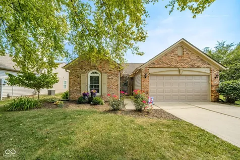 6279 Briargate Drive Zionsville IN 46077
