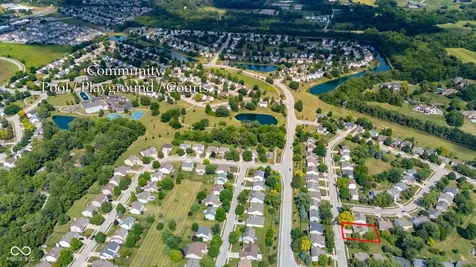 6279 Briargate Drive Zionsville IN 46077