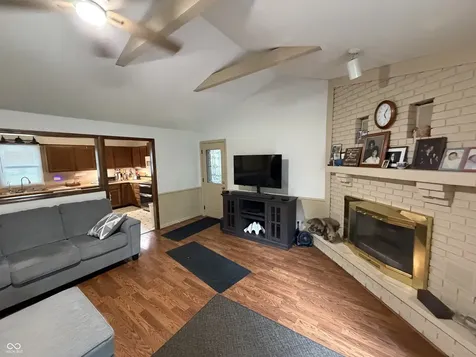1186 Fox Trail Drive W New Palestine IN 46163