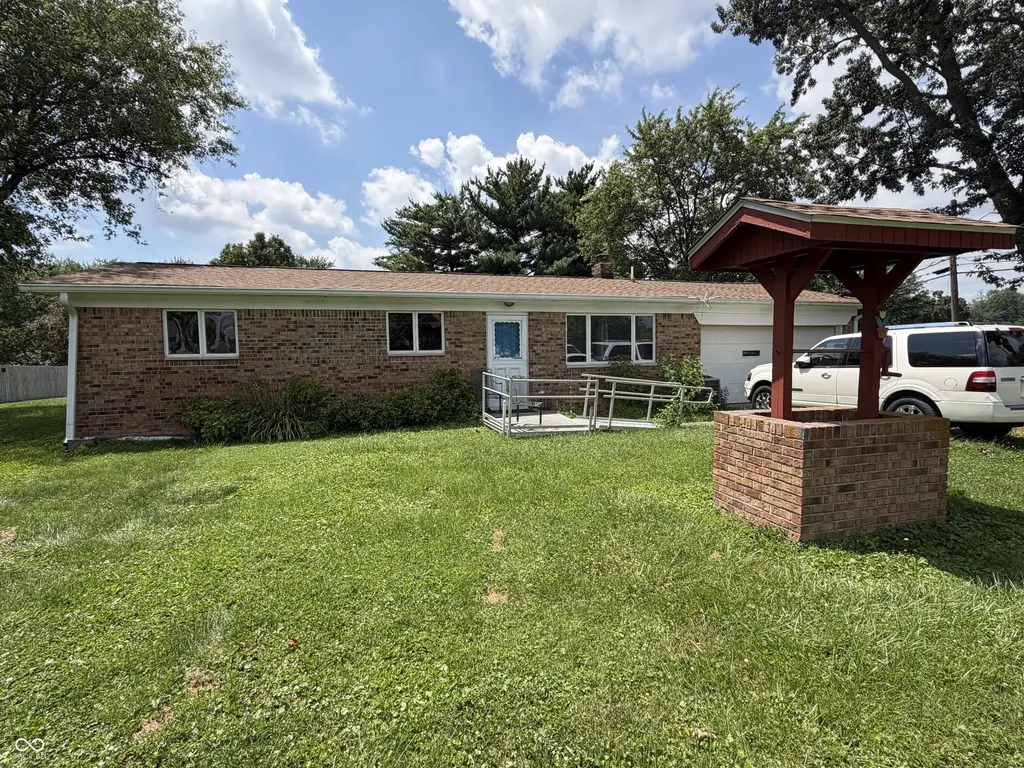 6705 Churchman Indianapolis IN 46237
