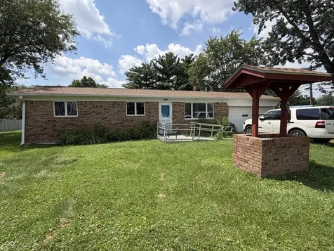 6705 Churchman Indianapolis IN 46237