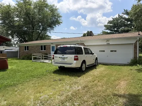 6705 Churchman Indianapolis IN 46237