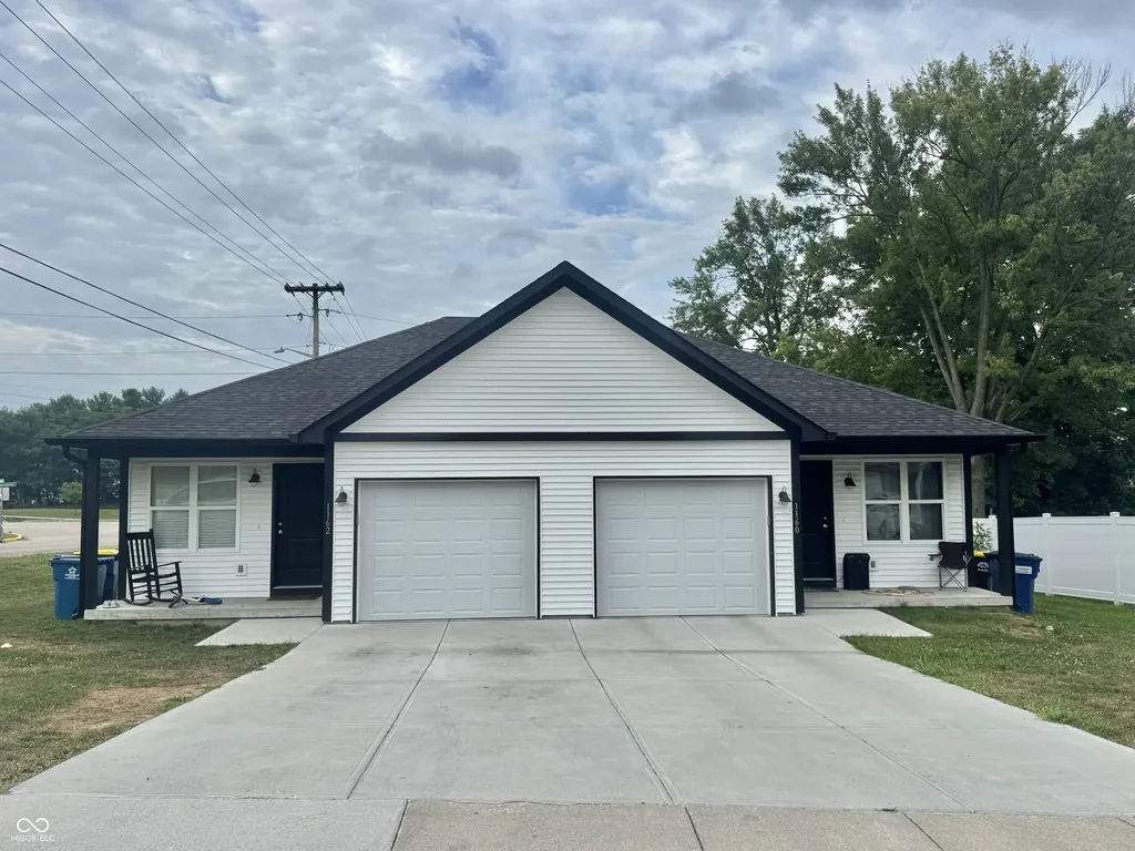 1162 Avenue D Drive Greencastle IN 46135
