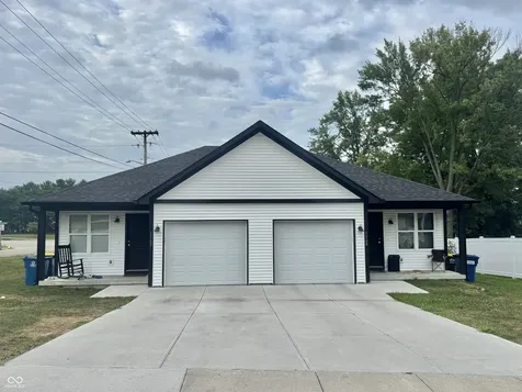 1162 Avenue D Drive Greencastle IN 46135