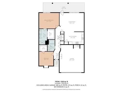 1643 Senior Court Shelbyville IN 46176