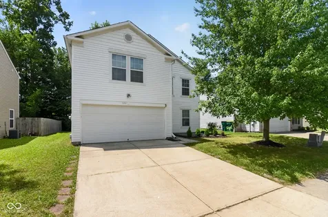 1191 N Aberdeen Drive Franklin IN 46131
