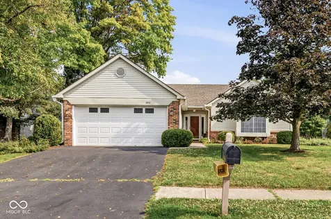 6866 Wild Cherry Drive Fishers IN 46038