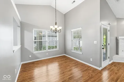 6866 Wild Cherry Drive Fishers IN 46038
