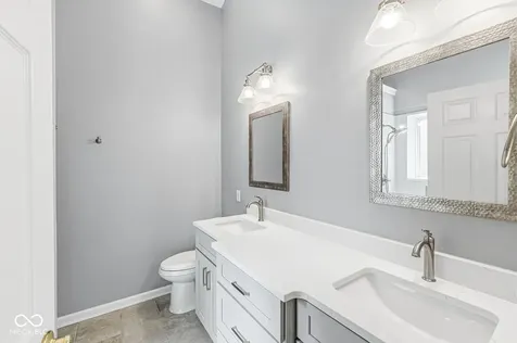 6866 Wild Cherry Drive Fishers IN 46038