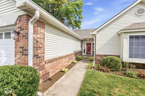 6866 Wild Cherry Drive Fishers IN 46038