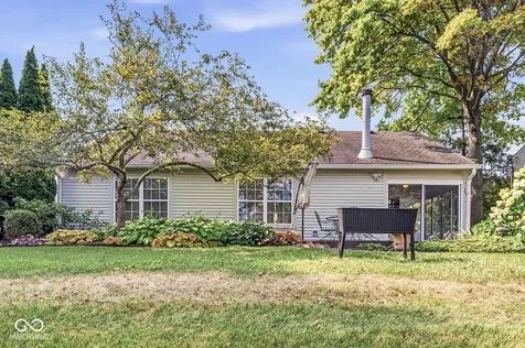 6866 Wild Cherry Drive Fishers IN 46038