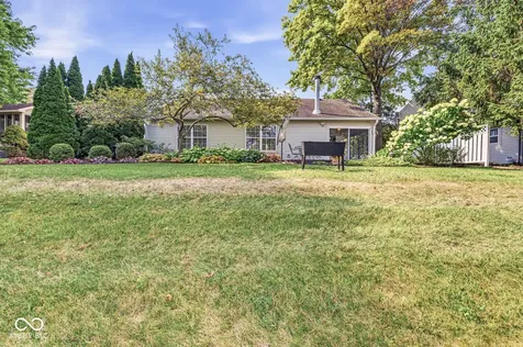 6866 Wild Cherry Drive Fishers IN 46038