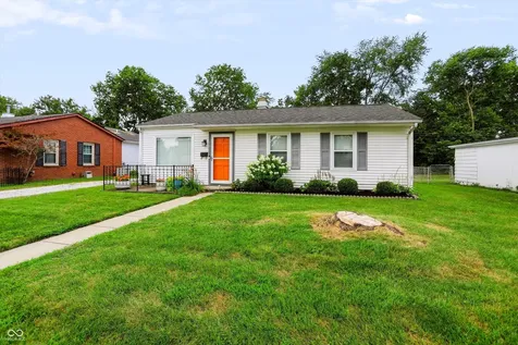 701 Eberhart Drive Shelbyville IN 46176