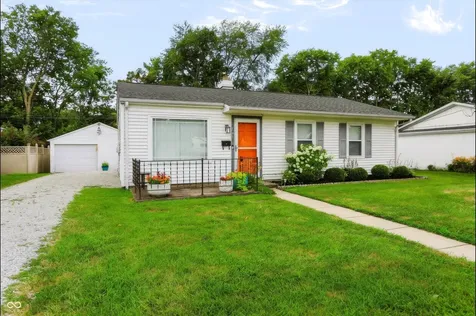 701 Eberhart Drive Shelbyville IN 46176