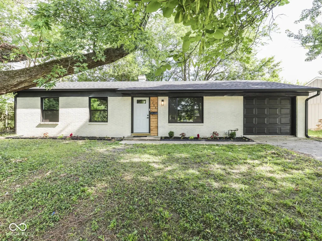 5008 W 37th Street Indianapolis IN 46224
