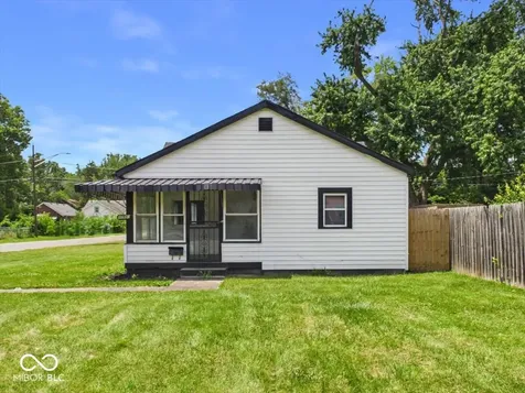 3702 N Temple Avenue Indianapolis IN 46218