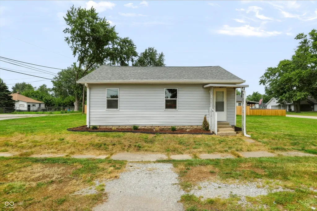 2658 S Mcclure Street Indianapolis IN 46241