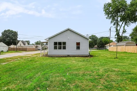 2658 S Mcclure Street Indianapolis IN 46241