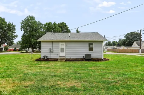 2658 S Mcclure Street Indianapolis IN 46241