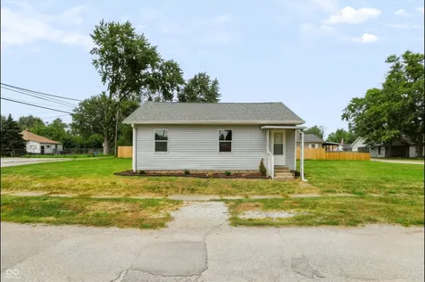2658 S Mcclure Street Indianapolis IN 46241