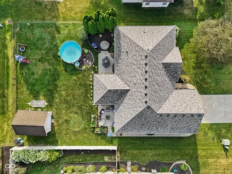 1682 Decourcy Court Franklin IN 46131