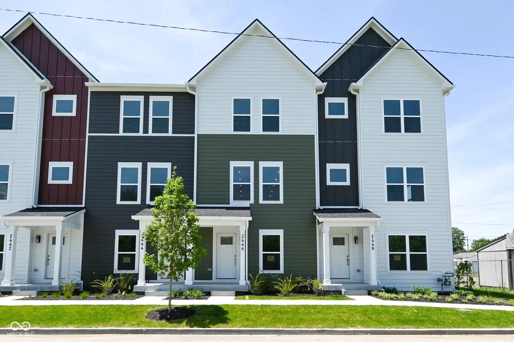 2448 Winthrop Avenue Indianapolis IN 46205