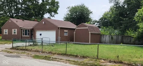 2286 Kessler Boulevard North Drive Indianapolis IN 46220