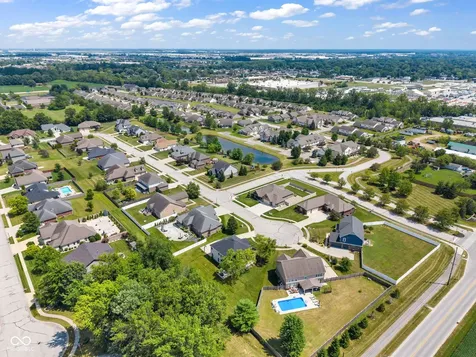 1008 Red Oak Drive Plainfield IN 46168