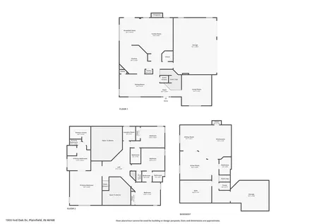 1008 Red Oak Drive Plainfield IN 46168