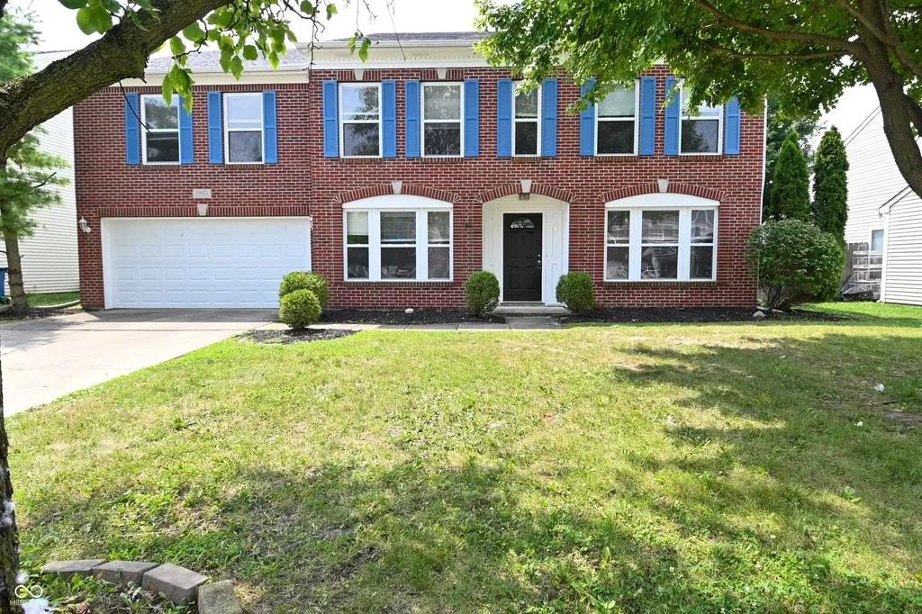10421 Parmer Circle Fishers IN 46038
