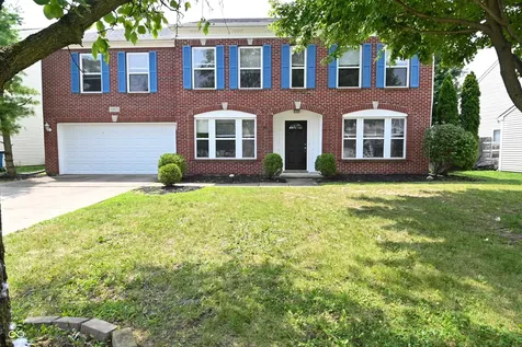 10421 Parmer Circle Fishers IN 46038