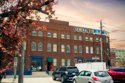501 Madison Avenue Indianapolis IN 46225