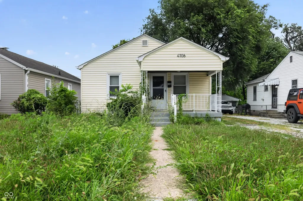 4106 Fletcher Avenue Indianapolis IN 46203