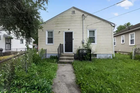 4106 Fletcher Avenue Indianapolis IN 46203