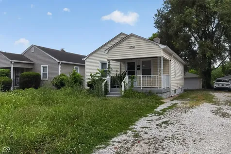4106 Fletcher Avenue Indianapolis IN 46203