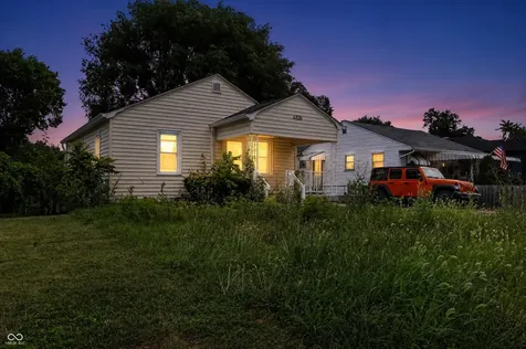 4106 Fletcher Avenue Indianapolis IN 46203