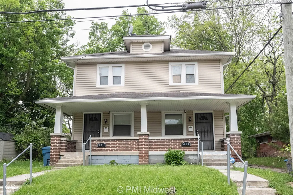 411 W 40th Street Indianapolis IN 46208