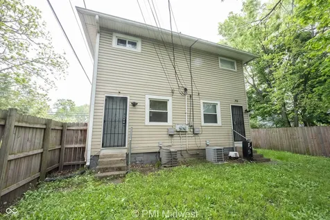 411 W 40th Street Indianapolis IN 46208