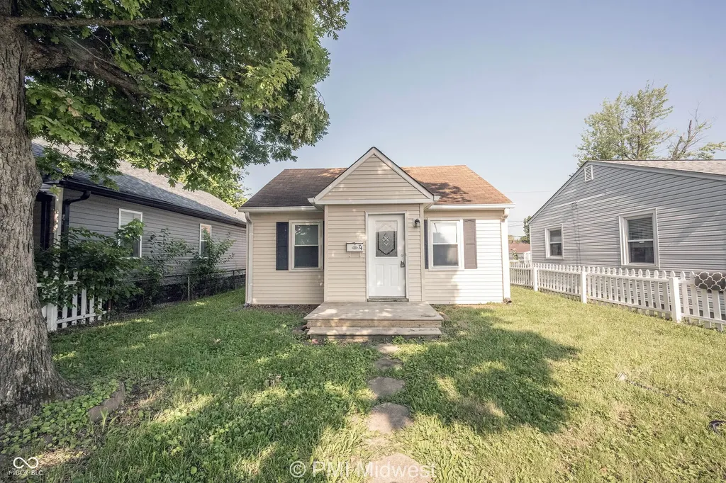 74 N 2nd Avenue Beech Grove IN 46107