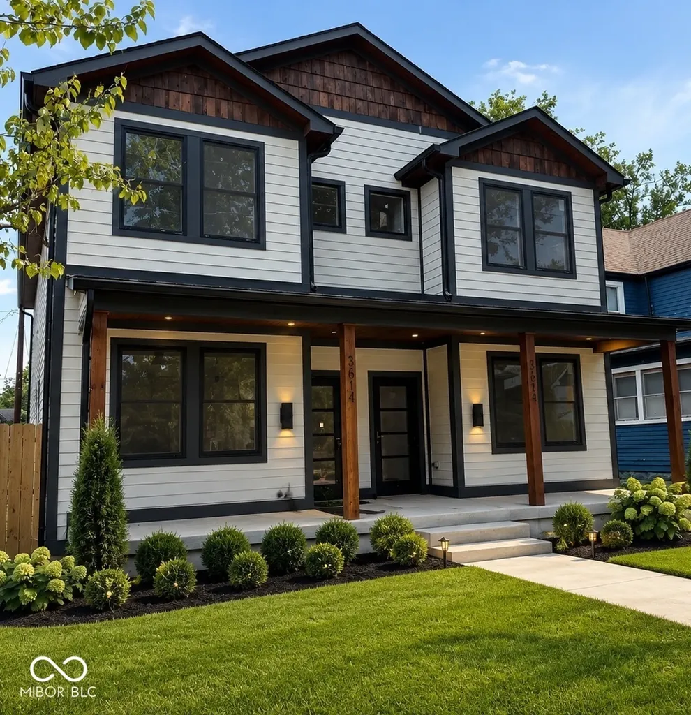 3614 N Illinois Street Indianapolis IN 46208