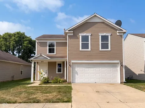 953 Balto Drive Shelbyville IN 46176