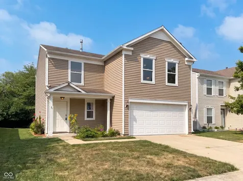953 Balto Drive Shelbyville IN 46176